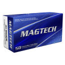 Magtech 357B Range/Training  357Mag 158gr Semi Jacketed Hollow Point 50 Per Box/20 Case