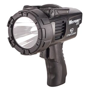 STREAMLIGHT WAYPOINT 400 1400LM BLACK - Image 1