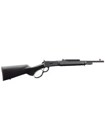 CHIAP 1892 T/D MATTE BLK 44MAG RFL