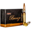 PMC 50A Bronze  50BMG 660gr Full Metal Jacket Boat Tail 10 Per Box/20 Case