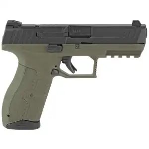 IWI MASADA HGA 9MM 4.1IN BBL 3 DOT SIGHT OD 2 17RD MAGS OPTICS READY - Image 1