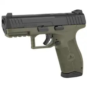 IWI MASADA HGA 9MM 4.1IN BBL 3 DOT SIGHT OD 2 17RD MAGS OPTICS READY - Image 2