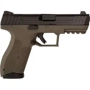 IWI MASADA HGA 9MM 4.1IN BBL 3 DOT SIGHT OD 2 17RD MAGS OPTICS READY - Image 3