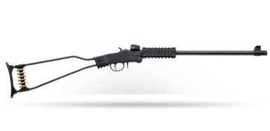 Chiappa Firearms 500.110 Little Badger Break Action Rifle .22WMR 16.5" Single Shot Black