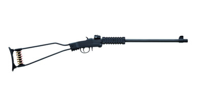 Chiappa Firearms 500.145 Little Badger Break Action Rifle 17HMR 16.5" Single Shot Black