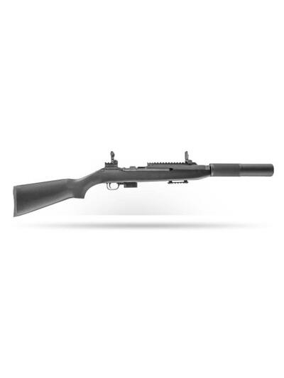 Chiappa Firearms 500.259 M1-9 MBR Semi-Auto Rifle 9mm 19" 10+1 Black