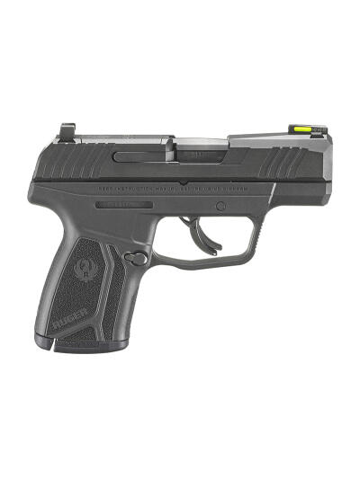 MAX-9 Std 9MM 3.20" Blk Tritium FS 10+1