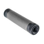 AR-15/M16 FFloat Forend GreyRubGrip MidL - Image 1