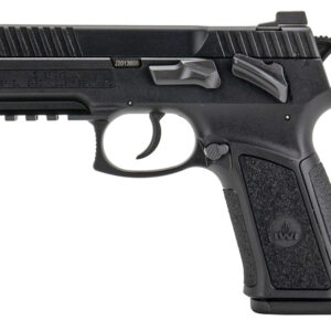 Jericho 941 Polymer 9mm 3.8"AS Bl 2/17 - Image 1