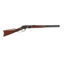 TAYLOR'S & COMPANY 1873 RIFLE 357MAG BL/WD 20"