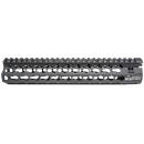 BCM KMRA10556BK KMR Alpha Handguard 10" Keymod Style Made of Aluminum with Black Anodized Finish for AR-15