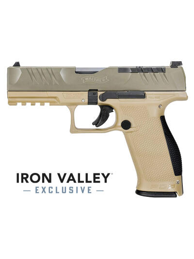 PDP 9mm 4.5" OR OD/FDE IVS Excl 18rd