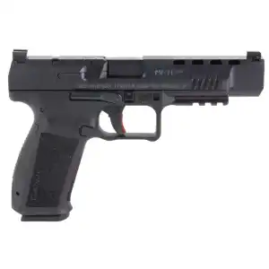 CANIK METE SFX 9MM BLK PSTL 5.2" BRL 1-18RD 1-20RD MAG - Image 1