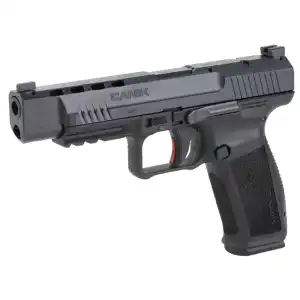 CANIK METE SFX 9MM BLK PSTL 5.2" BRL 1-18RD 1-20RD MAG - Image 2