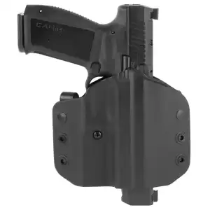 CANIK METE SFX 9MM BLK PSTL 5.2" BRL 1-18RD 1-20RD MAG - Image 3