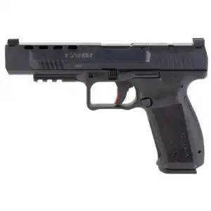 CANIK METE SFX 9MM BLK PSTL 5.2" BRL 1-18RD 1-20RD MAG - Image 4