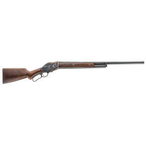 Chiappa Firearms 930001 1887 12 Gauge 5+1 2.75" 28" Blued Steel Barrel, Color Case Finished Steel Receiver, Hand Oil Walnut Stock & Forend, Includes 3 Choke Tubes - Image 1