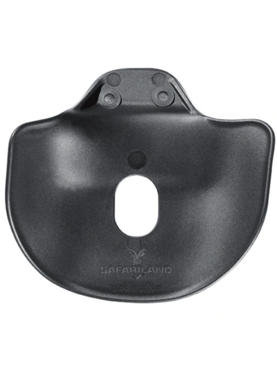 Model 568BL Injection Molded Cantable Paddle for Safariland 3-Hole Pattern Holsters