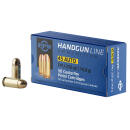 PPU PPH45F Handgun  45ACP 230gr Full Metal Jacket 50 Per Box/10 Case