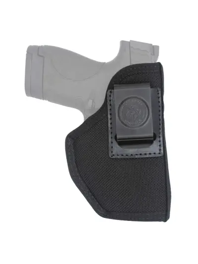 DESANTIS SUPER STEALTH AMBI SIG P365/ P365XL/ P365 SAS NYLON BLACK IWB