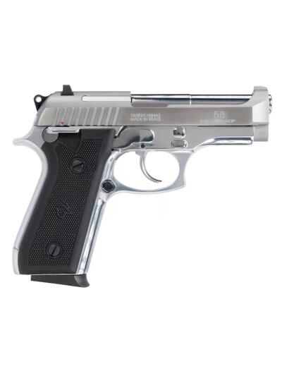 TAURUS 58 380ACP SS FS 15+1