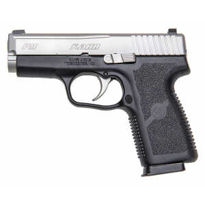 P9 9mm 3.5" S NS Blk/Poly 7rd - Image 1