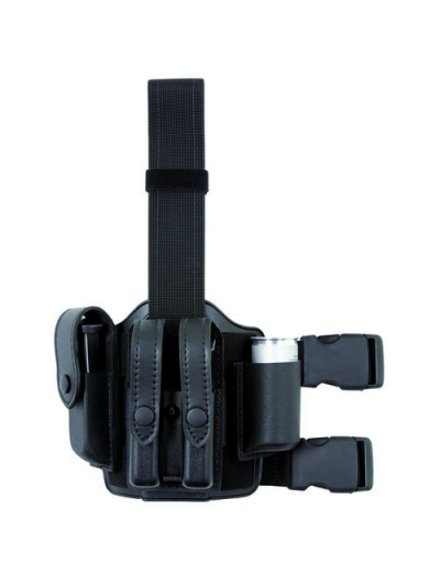 6004-6 - Double Strap Leg Shroud - Complete Assembly