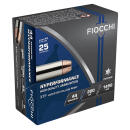 Fiocchi 44XTPB25 Hyperformance  44RemMag 200gr Hornady XTP Hollow Point 25 Per Box/20 Case