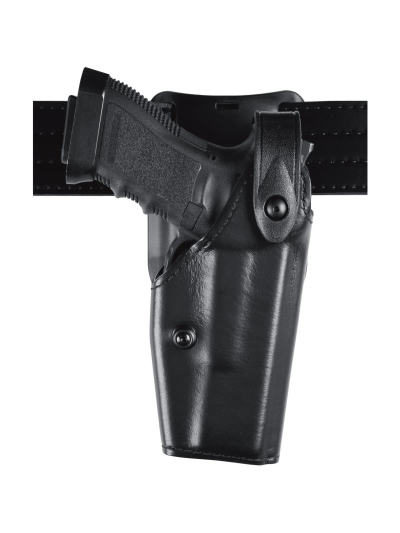 Model 6285LASD SLS Low-Ride, Level II Retention Duty Holster for Smith & Wesson M&P 9 w/ SureFire X300U