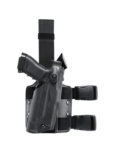 Model 6304 ALS/SLS Tactical Holster for Glock 17 w/ Light