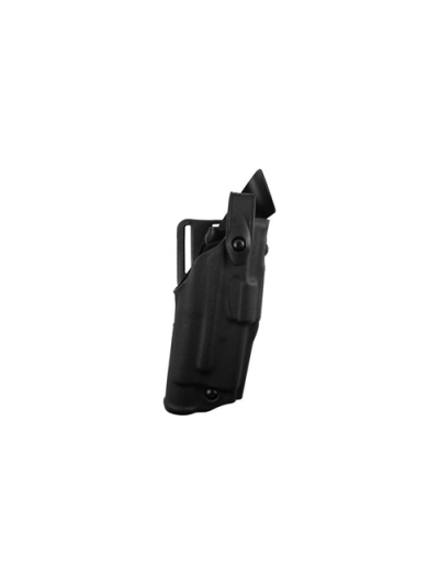Model 6360 ALS/SLS Mid-Ride, Level III Retention Duty Holster for Glock 31 w/ Light