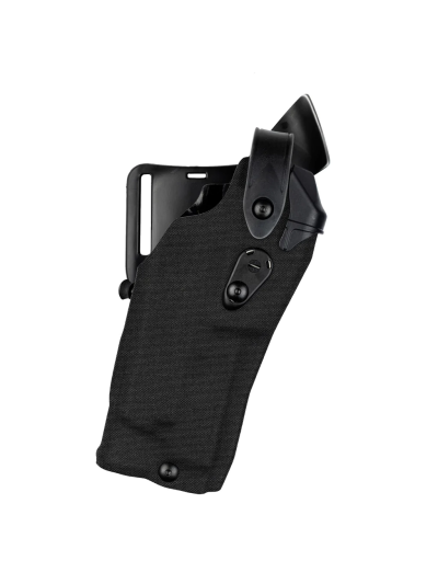 Model 6360RDS ALS/SLS Mid-Ride, Level III Retention Duty Holster for Glock 19 MOS w/ Light