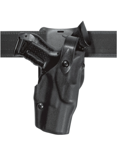 Model 6365 ALS Low-Ride, Level III Retention Duty Holster w/ SLS for Glock 19
