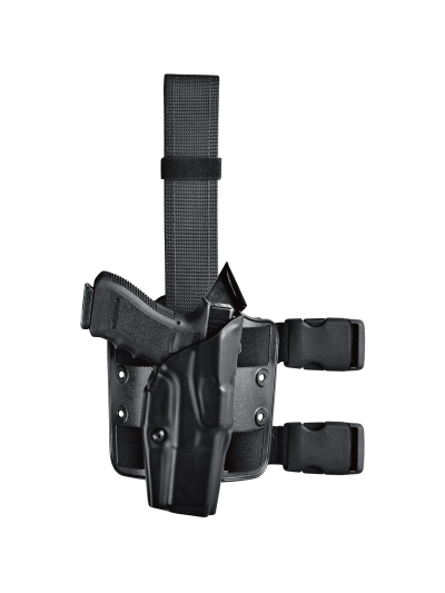 Model 6384 ALS OMV Tactical Holster for Glock 34 Gens 1-4