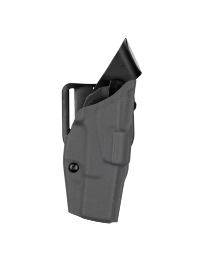 Model 6390 ALS Mid-Ride Level I Retention Duty Holster for Glock 17 w/ Light