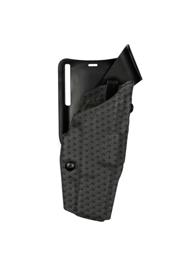 Model 6395 ALS Low-Ride Level I Retention Duty Holster for Glock 17 Gens 1-4 w/ Light