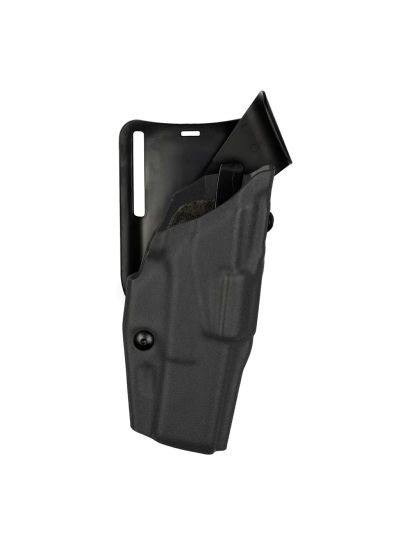 Model 6395 ALS Low-Ride Level I Retention Duty Holster for Glock 17 w/ Light/Laser