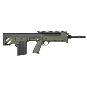 RFB Carbine 308 18" Grn W/Rail 1/10 - Image 1