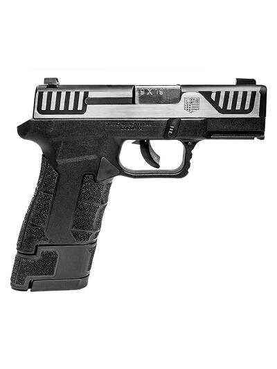 DBAM29 9mm 3.5" BLK/Duo FS 12&17rd