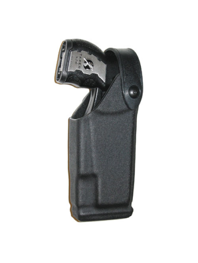 Model 6520 SLS EDW Level II Retention Duty Holster w/ Clip for Taser X26P