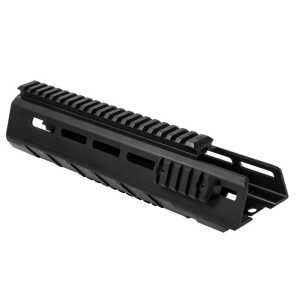AR-15 VISM M-Lok Triangle Rail/MidLength