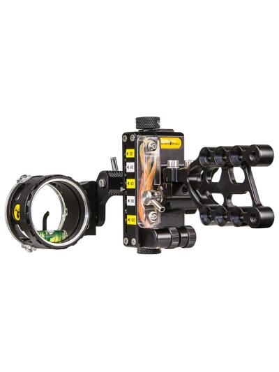 Trophy Ridge React One Pro Sight Black 1 Pin .019 LH