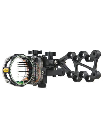 Trophy Ridge React Pro Sight Black 7 Pin .010 RH