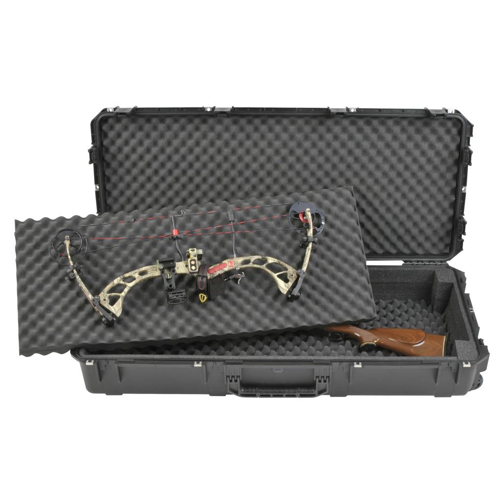 SKB iSeries Double Bow Case Black Large - Image 3