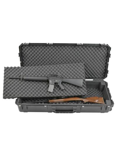 SKB iSeries Double Bow Case Black Large
