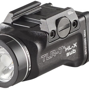 STREAMLIGHT TLR-7 HL-X SUB USB - W/RAIL MOUNT FOR GLOCK 43X/48 - Image 1