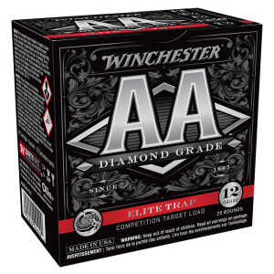 AA Diamnd 12Ga 2.75" 1-1/8oz #7.5