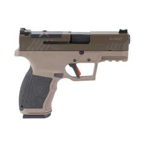TISAS PX-9 9MM FDE 3.5" 18+1 - Image 1