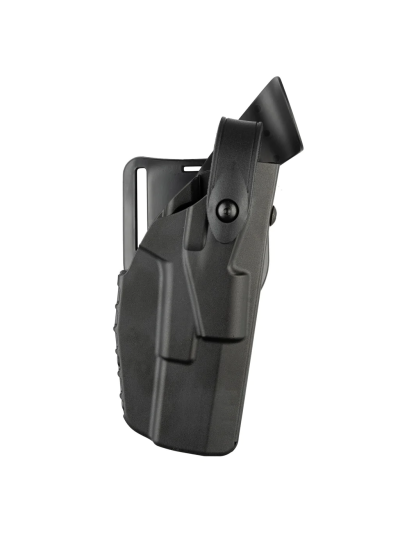 Model 7280 7TS SLS Mid-Ride, Level II Retention Duty Holster for Sig Sauer P320 9C w/ Light