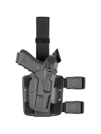Model 7304 7TS ALS/SLS Tactical Holster for Glock 17 w/ Light